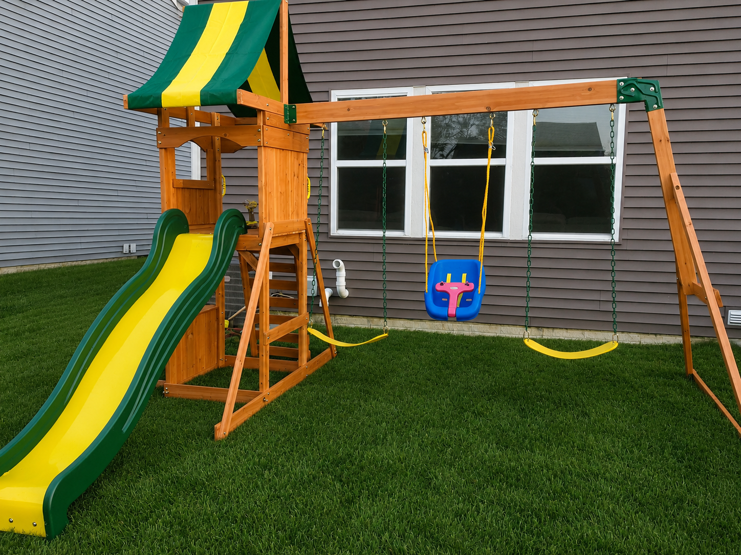 Playset Assembly service in Central Ohio