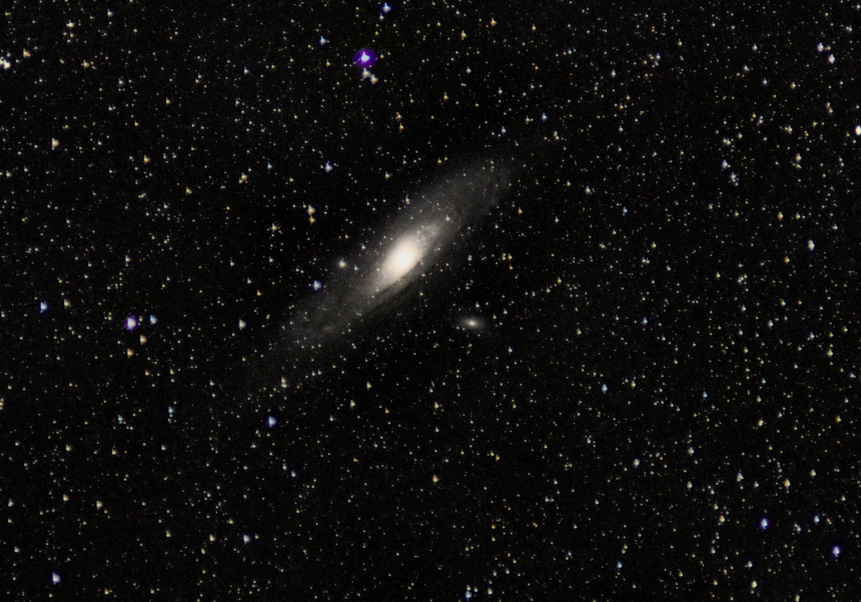 Astrophotography reference